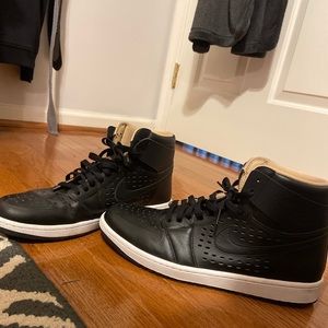 Jordan 1 Retro Black Vachetta Tan